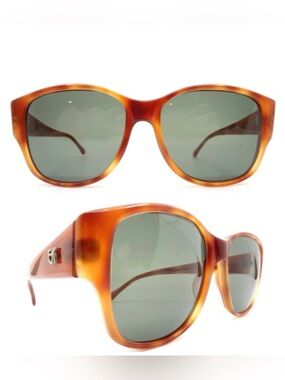 Fab Vintage Emmanuelle Khanh Paris‎ Sunglasses , Mod SPORT OPTIQUE 14670, France